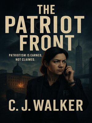 cover image of The Patriot Front